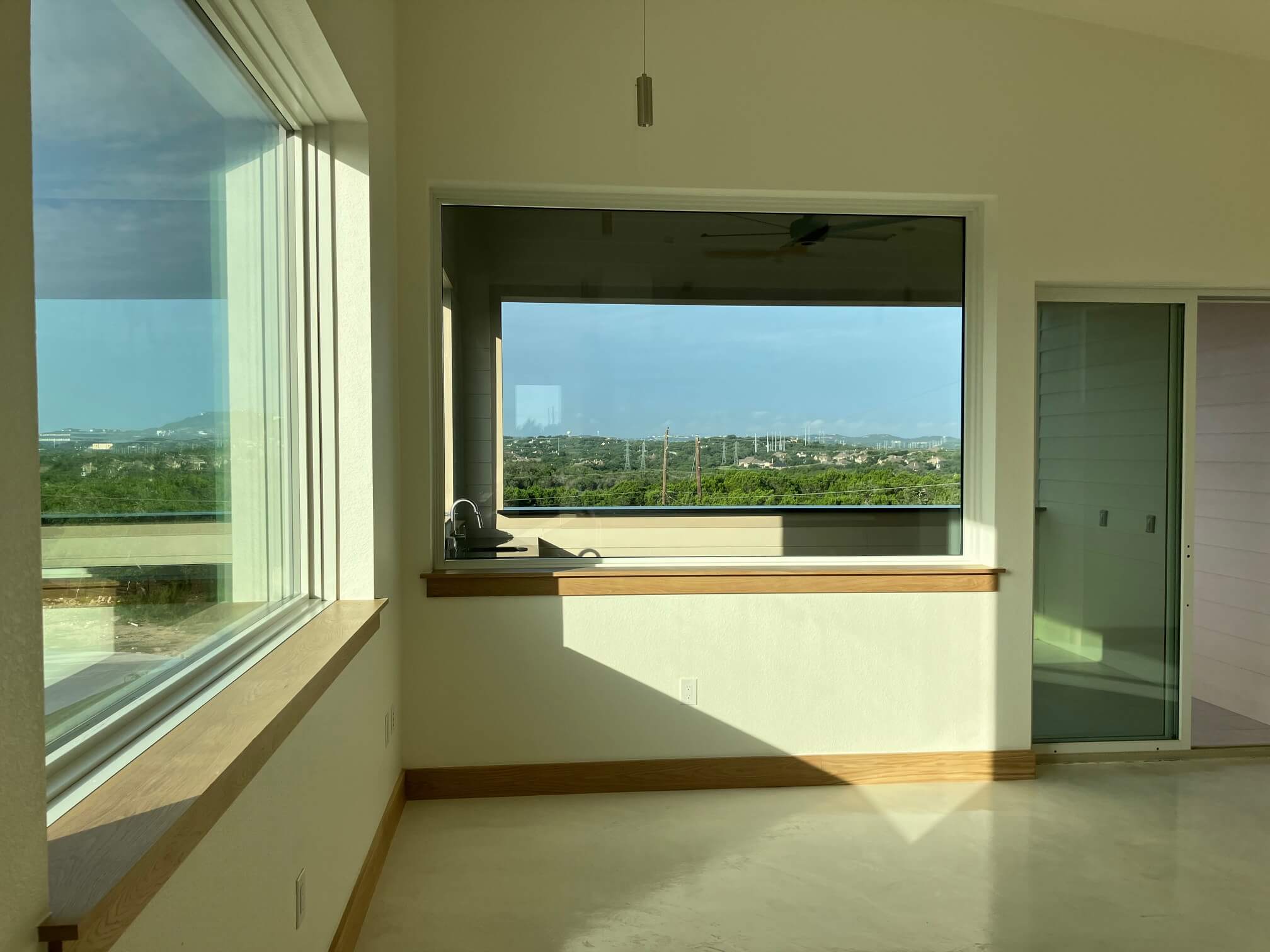 Lakeway Project - Living Space