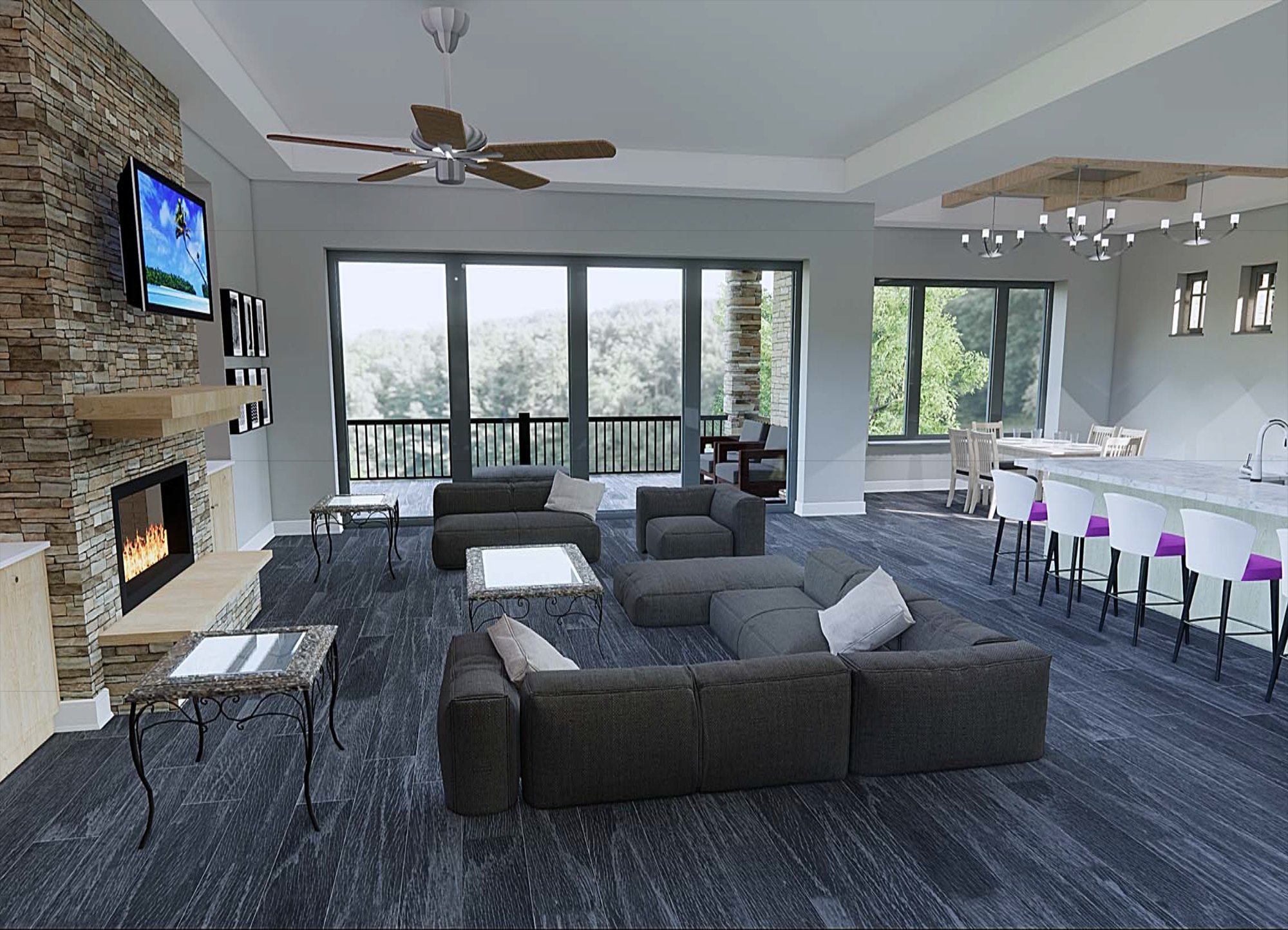 Consulting Builder Program - Interior Design