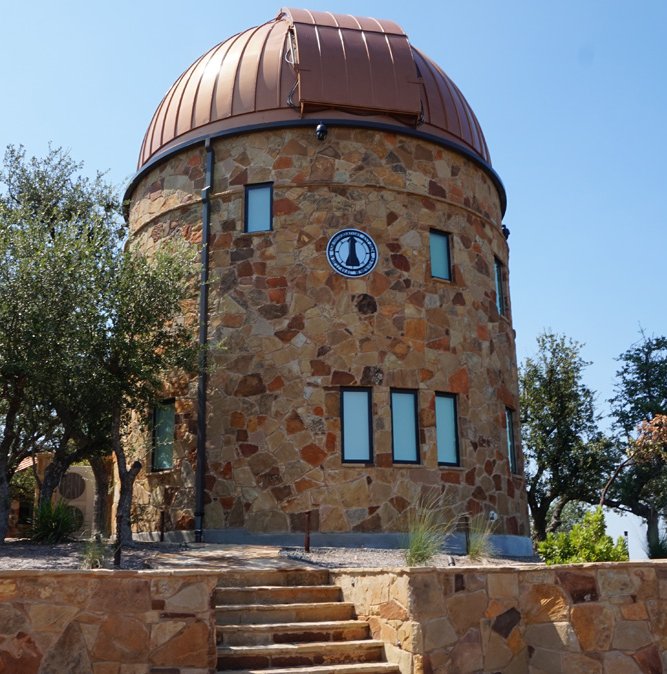 GSR Observatory - Award-Winning ICF Construction