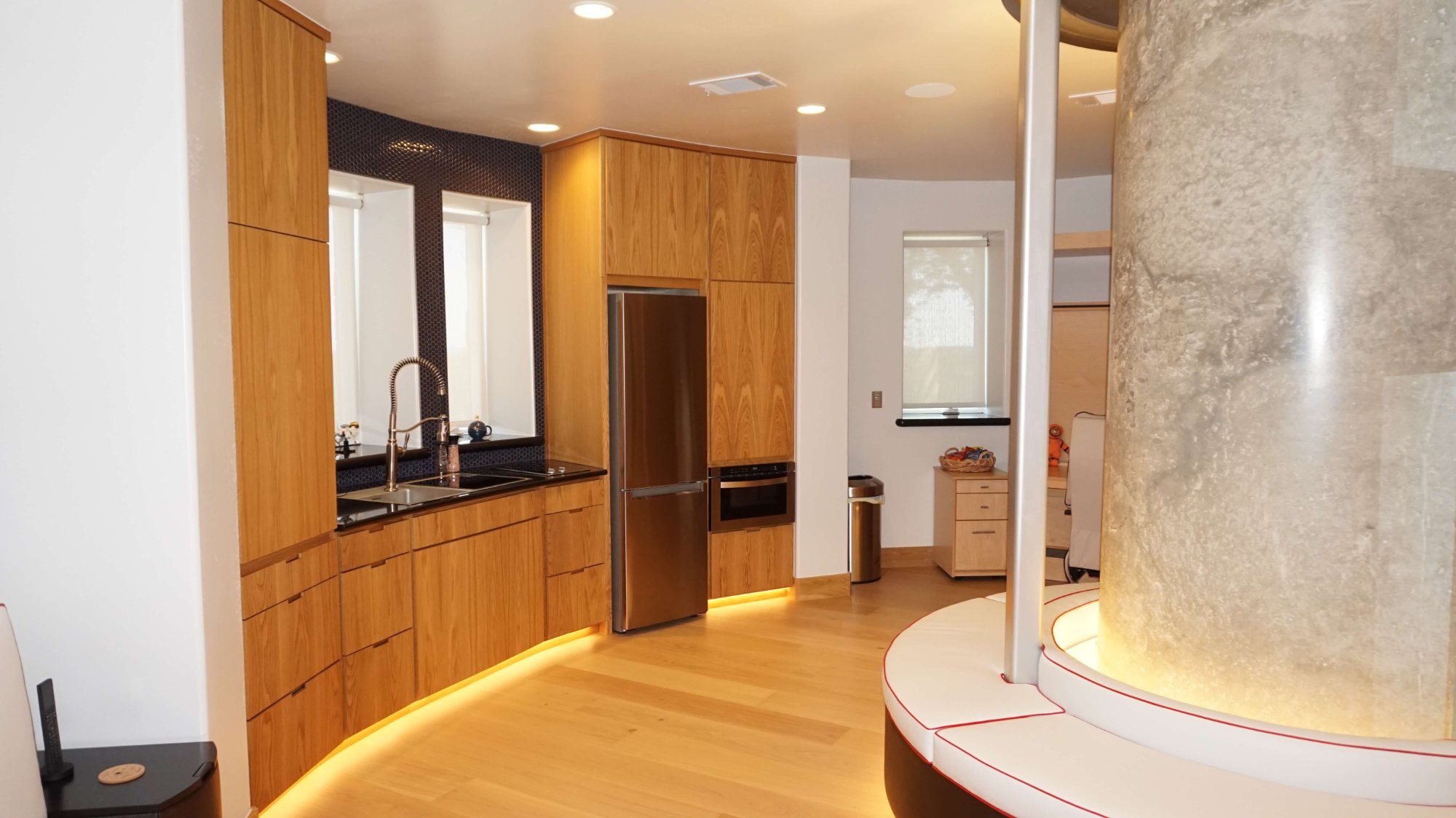 GSR Observatory - Kitchen