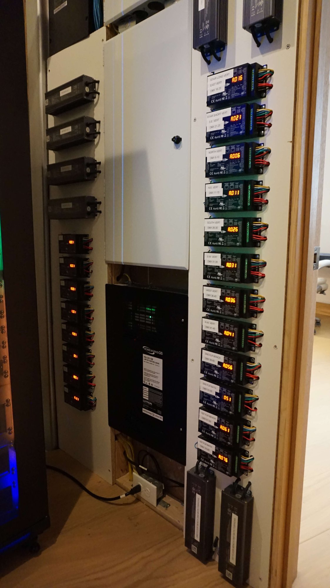 GSR Observatory - Control Systems